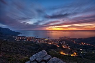 Cape Town Sunset Hike Photo Tour. Cape Town Photo Tours 