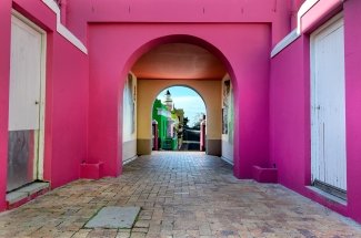 Photo Walk (bokaap) colorful city. Cape Town Photo Tours 