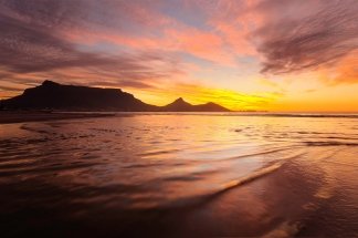 Half Day Photo Tour Sunset Table Mountain. Cape Town Photo Tours 