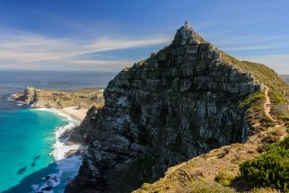 Beautiful Cape Point. Cape Town Photo Tours