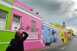 Colorful Cape Town Photo Walk. Cape Town Photo Tours 