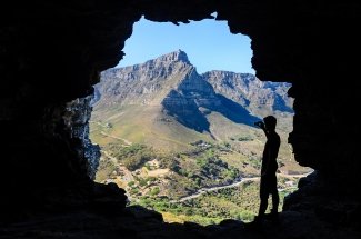 Lions Head Hike. Wally&#039;s Cave, Cape Town Photo Tours 