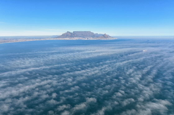 CAPE TOWN AERIAL PHOTO TOUR