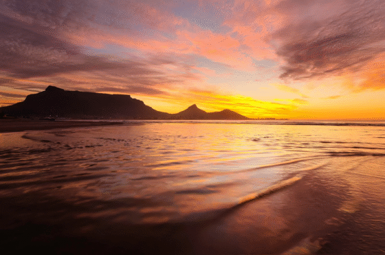 CAPE TOWN SUNSET HALF DAY PHOTO TOUR