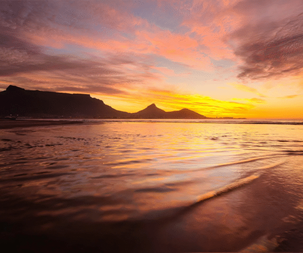CAPE TOWN SUNSET HALF DAY PHOTO TOUR
