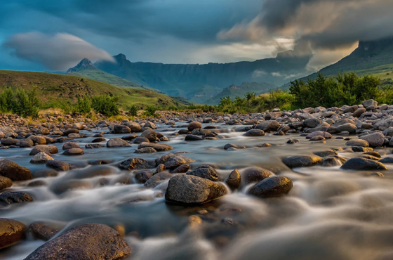DRAKENSBERG PHOTO TOUR